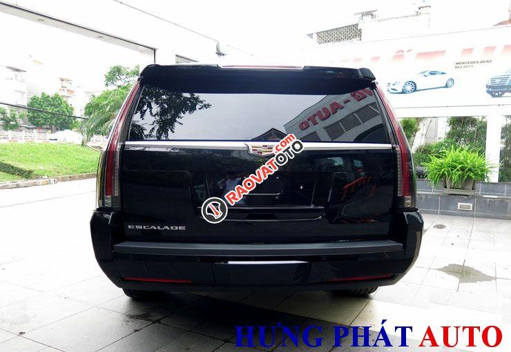 Bán xe Cadillac Escalade Esv Premium đời 2017, màu đen, nhập khẩu nguyên chiếc-2