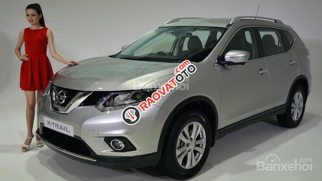 Cần bán Nissan X Trail 2.0L sản xuất 2018, cam kết giá tốt nhất miền Bắc Việt Nam-9
