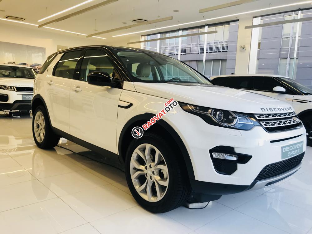 Land Rover Discovery Sport SE - xe 07 chỗ, nhập Anh Quốc, giá từ 2,8 tỷ-0