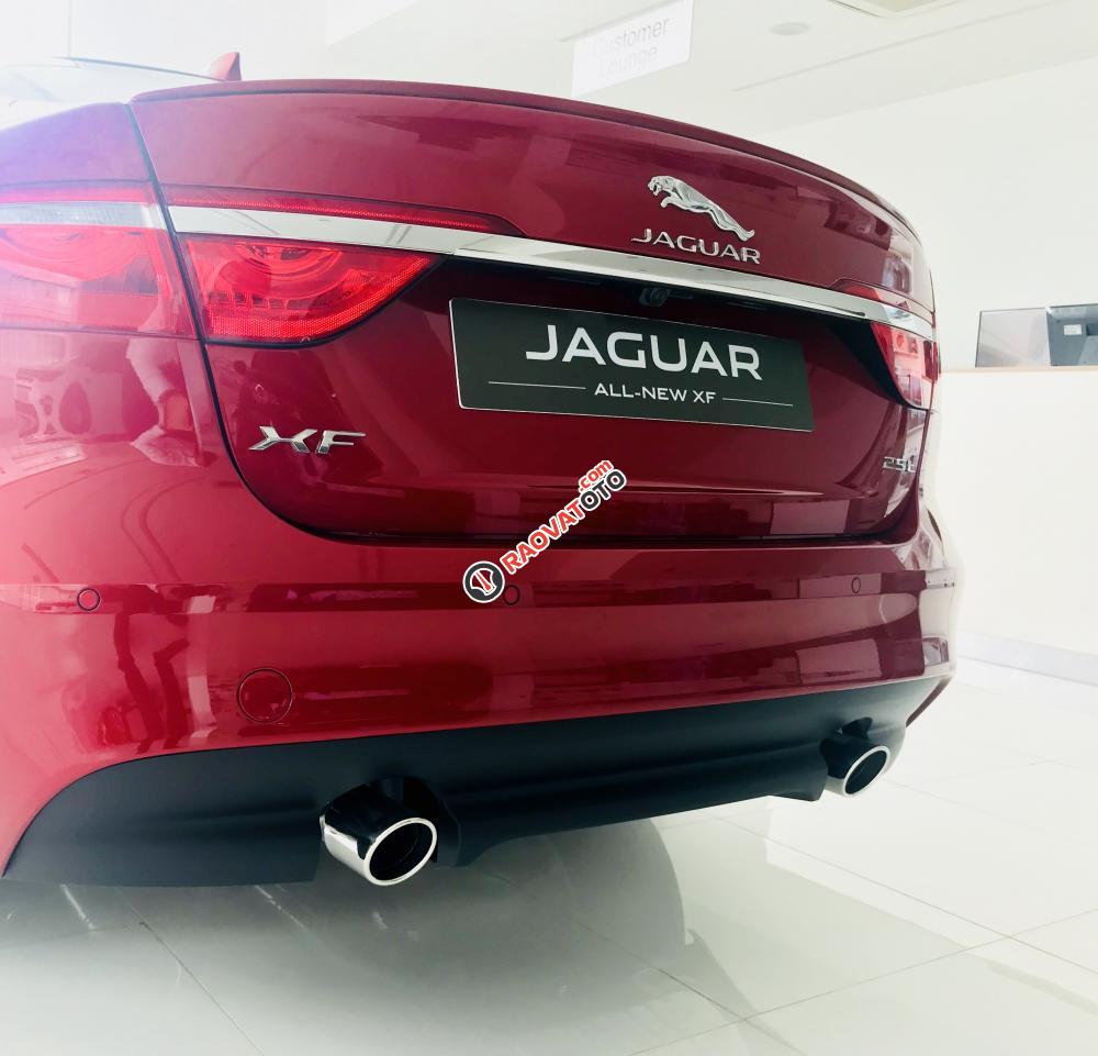 Jaguar XF Pure, xe nhập Anh, phân khúc Mercedes E-Class, BMW 5 Series & Audi A6 - Đừng bỏ lỡ-6