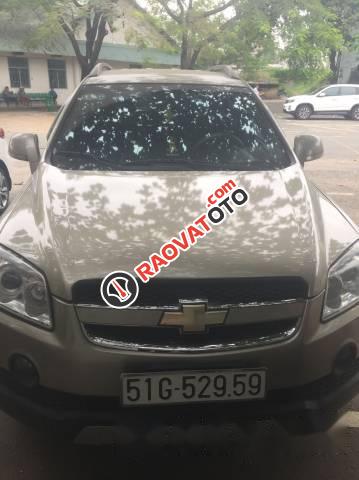 Bán Chevrolet Captiva MT đời 2007, giá chỉ 285 triệu-0