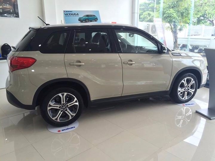 Bán Suzuki Vitara đời 2017, nhập khẩu, 779tr-3