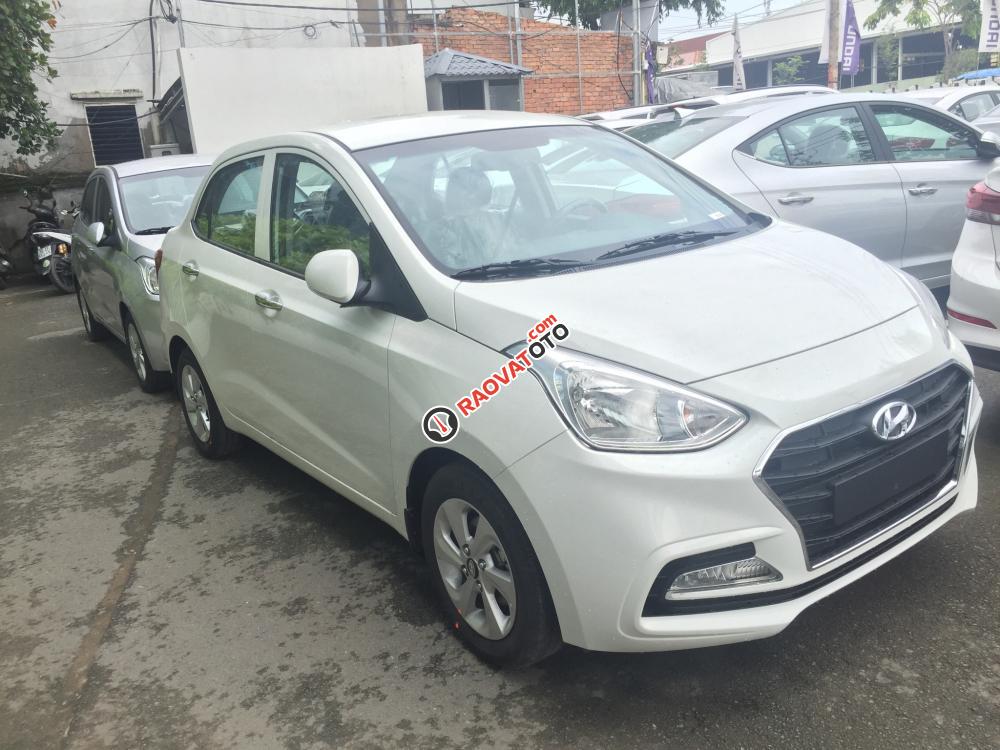 Hyundai Grand i10 model 2018, mẫu mới của thế kỷ chỉ 100tr nhận xe ngay-1