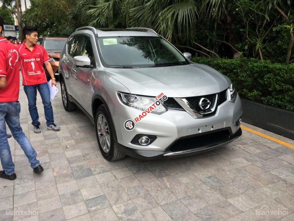 Cần bán Nissan X Trail 2.0L sản xuất 2018, cam kết giá tốt nhất miền Bắc Việt Nam-3