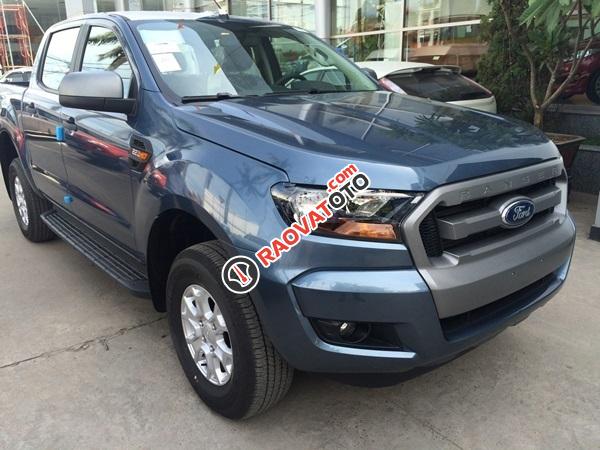 Ford Vĩnh Phúc bán Ford Ranger phiên bản XLS MT năm 2017, xe được bảo hành 3 năm-1