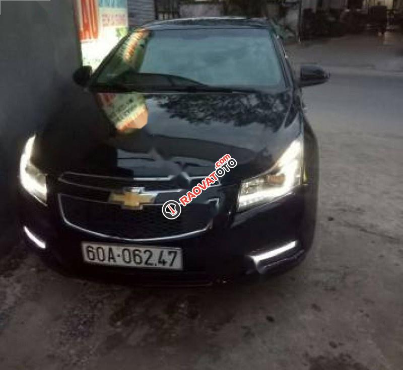 Bán Chevrolet Cruze sản xuất 2013, màu đen số sàn-3