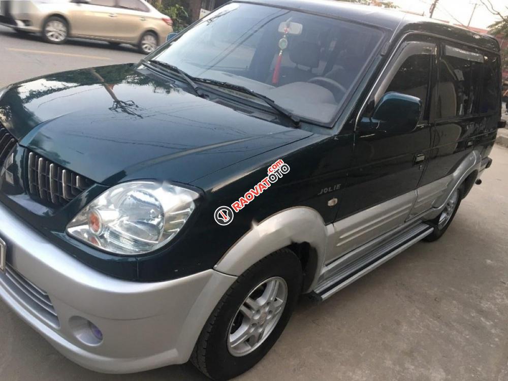 Cần bán lại xe Mitsubishi Jolie SS đời 2005-0