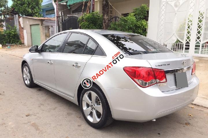 Cần bán xe Lacetti CDX màu bạc, nhập khẩu nguyên chiếc, sx 2010-2