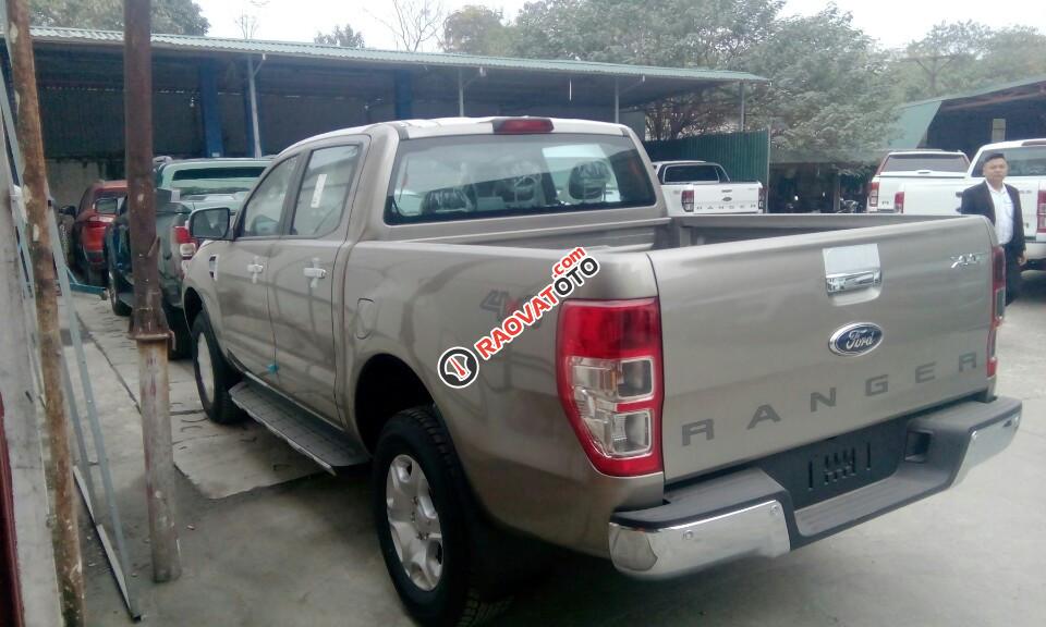 Bán ô tô Ford Ranger XLT MT đời 2017, đủ màu, giao xe ngay tại Ford An Đô-2