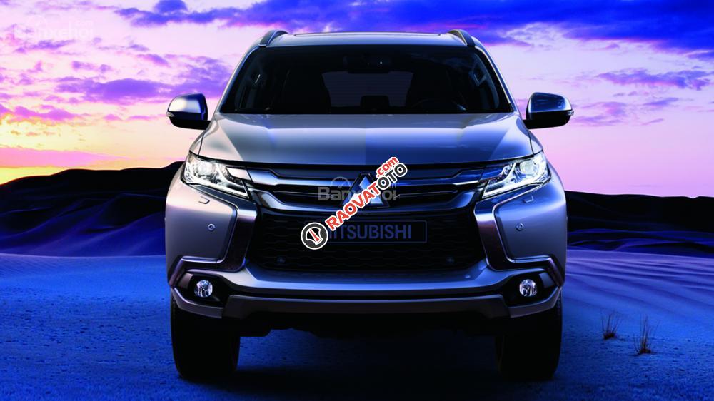 All New Pajero Sport 2018 tại Hà Tĩnh, nhập khẩu nguyên chiếc-0