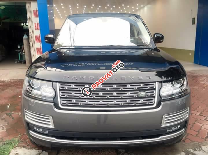 Bán Land Rover Range Rover SV Autobiography sản xuất 2016, mới 100%-0