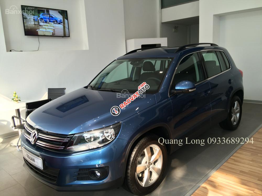 Volkswagen Tiguan nhập Đức 2.0 Turbo TSI, 4x4 4motion - Quang Long 0933689294-2