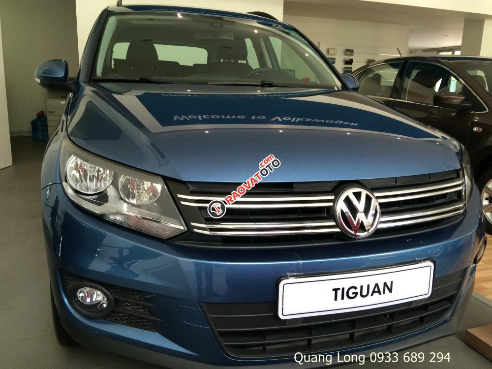 Volkswagen Tiguan - SUV nhập khẩu từ Đức - Quang Long 0933689294-0