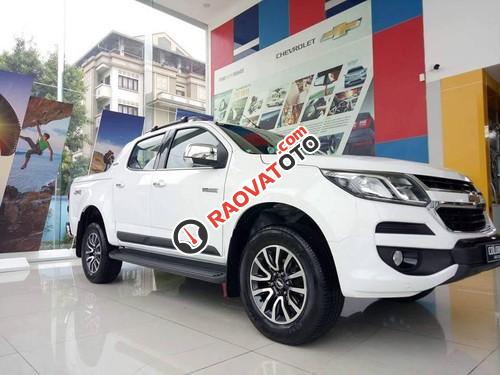 Chevrolet Colorado HC 2.8 2017, giảm ngay 30 tr, vay tối đa trả trước 10%, bảo hành 3 năm, LH Nhung 0907.148.849-2