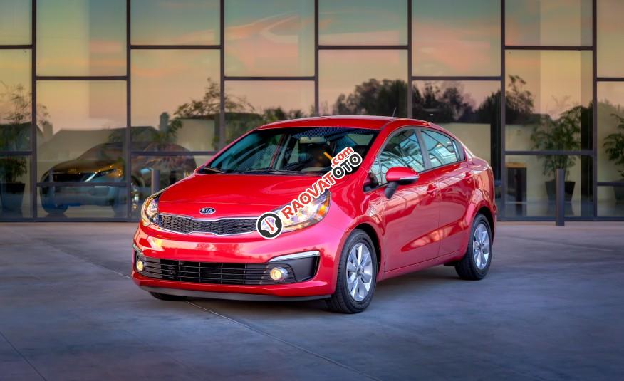 Bán Kia Rio rẻ nhất Bắc Ninh, xe nhập chất lượng cao-5