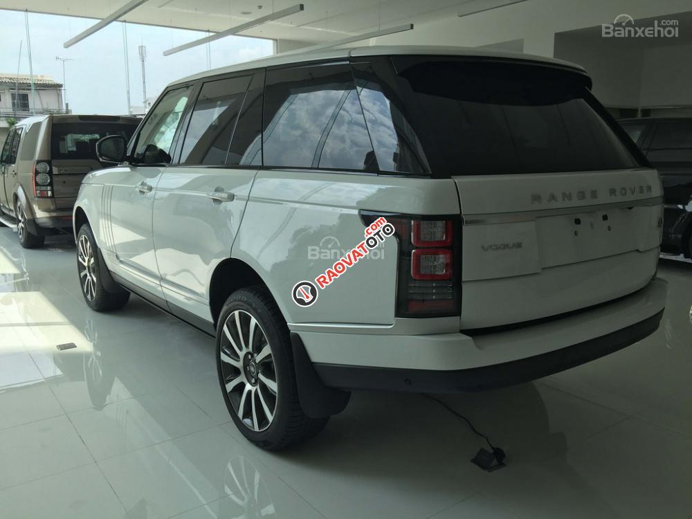 Bán xe Landrover Range Rover HSE, Range Rover Vogue 2017 màu trắng, đen, xanh. Gọi 0918842662-4