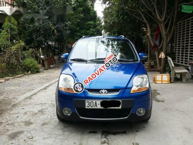 Bán xe Daewoo Matiz đời 2009, xe nhập số tự động-0