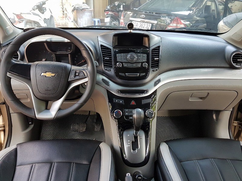 Bán xe Chevrolet Orlando đời 2012, nhập khẩu, số tự động, 460 triệu-7