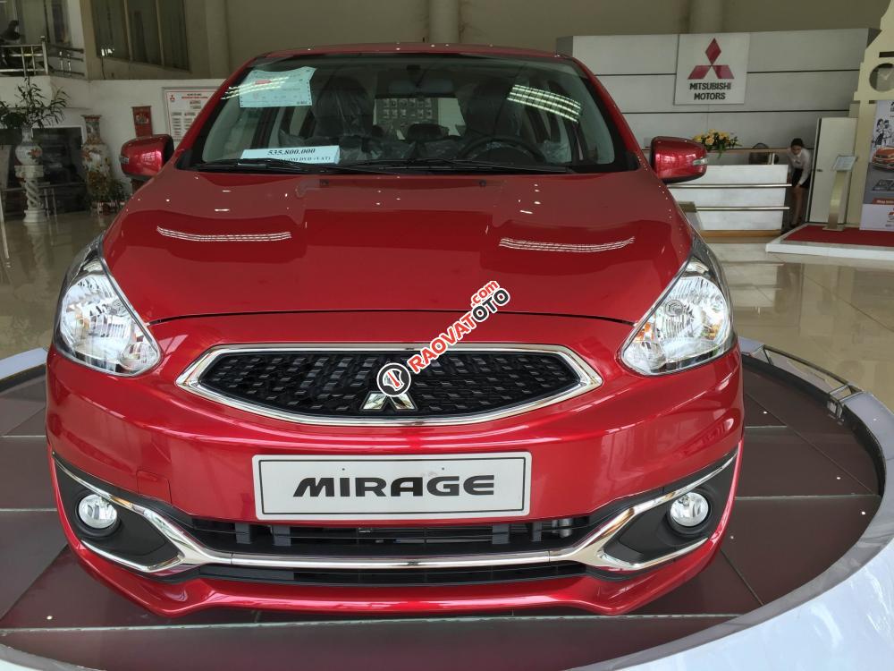 Bán xe Mirage nhập khẩu tại Đà Nẵng giao xe ngay, giá tốt, hỗ trợ vay nhanh, LH Quang: 0905596067-5