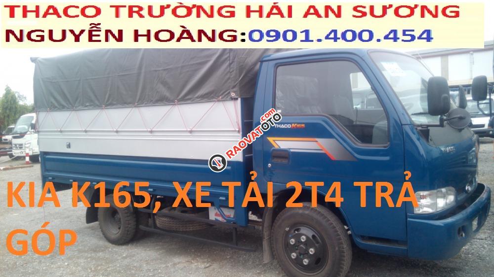 Bán Kia K165 S sản xuất 2018, nhập khẩu-8