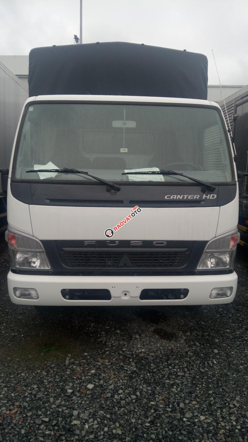 Fuso Canter 7.5 tải trọng 4 tấn 5. Liên hệ ngay 0912738576 để được tư vấn cụ thể-0