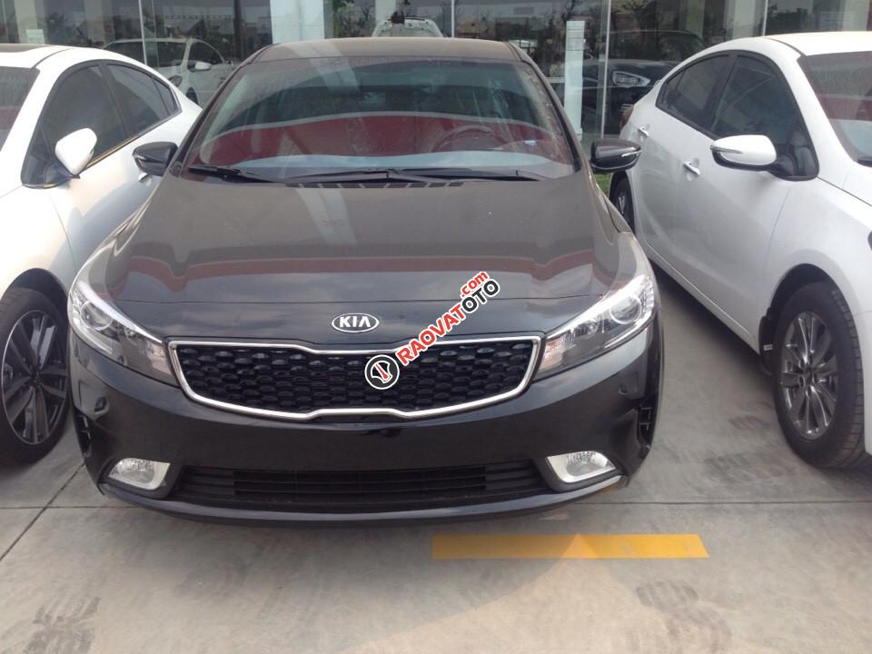 Bán Kia Cerato số sàn bản cao nhất, trả góp chỉ với 200tr-6