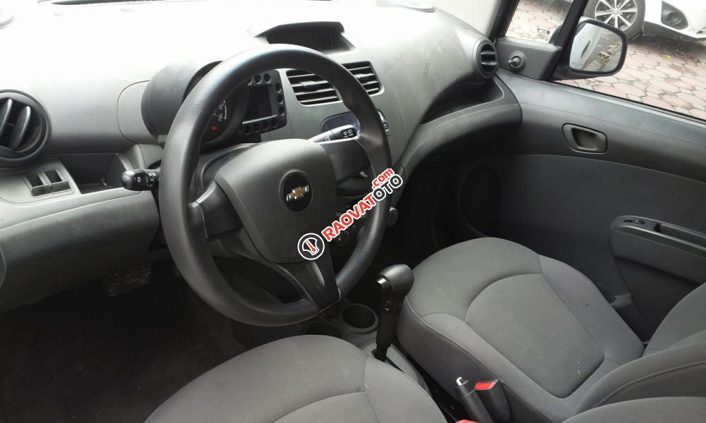 Bán xe Chevrolet Spark Van đời 2012, màu trắng, xe nhập-3