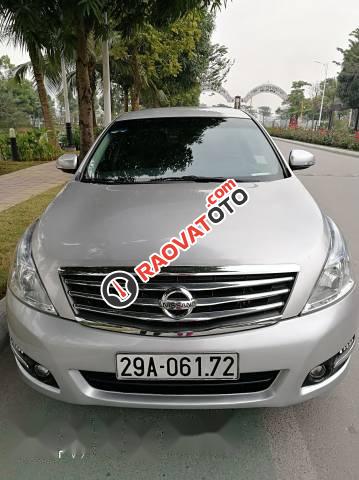 Bán Nissan Teana đời 2010 chính chủ-0