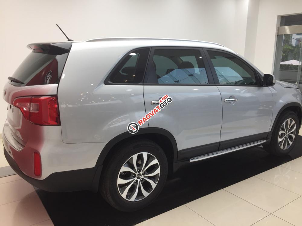 Sorento 2017 mới, trả góp lãi suất cực kỳ hấp dẫn, hỗ trợ vay đến 90% Lh 0988336630-1