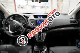 Honda CR-V 2016, phiên bản cao cấp 2.4AT-TG cùng Ô Tô Kim Liên Quảng Bình đón giáng sinh và chào đón năm mới-5