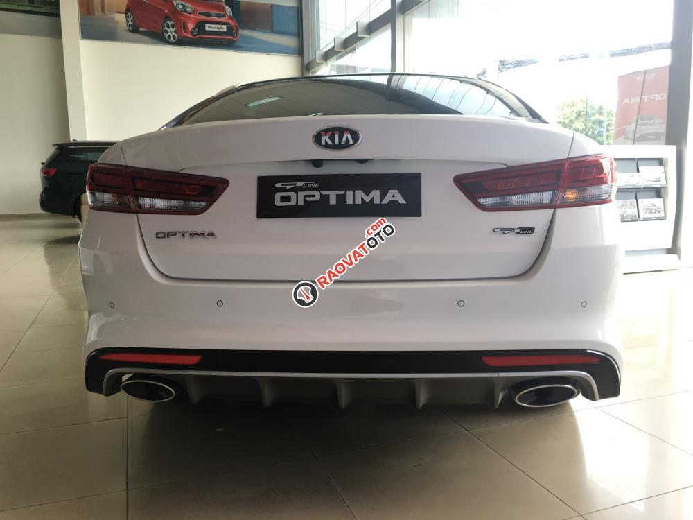 Chỉ với 125tr sở hữu ngay xe Kia Optima 2.4L GTline 2016, có xe giao ngay, liên hệ ngay để được hưởng ưu đãi tốt nhất-2