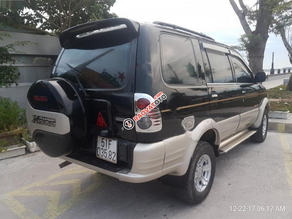 Bán Isuzu Hi lander đời 2005, màu đen còn mới-3