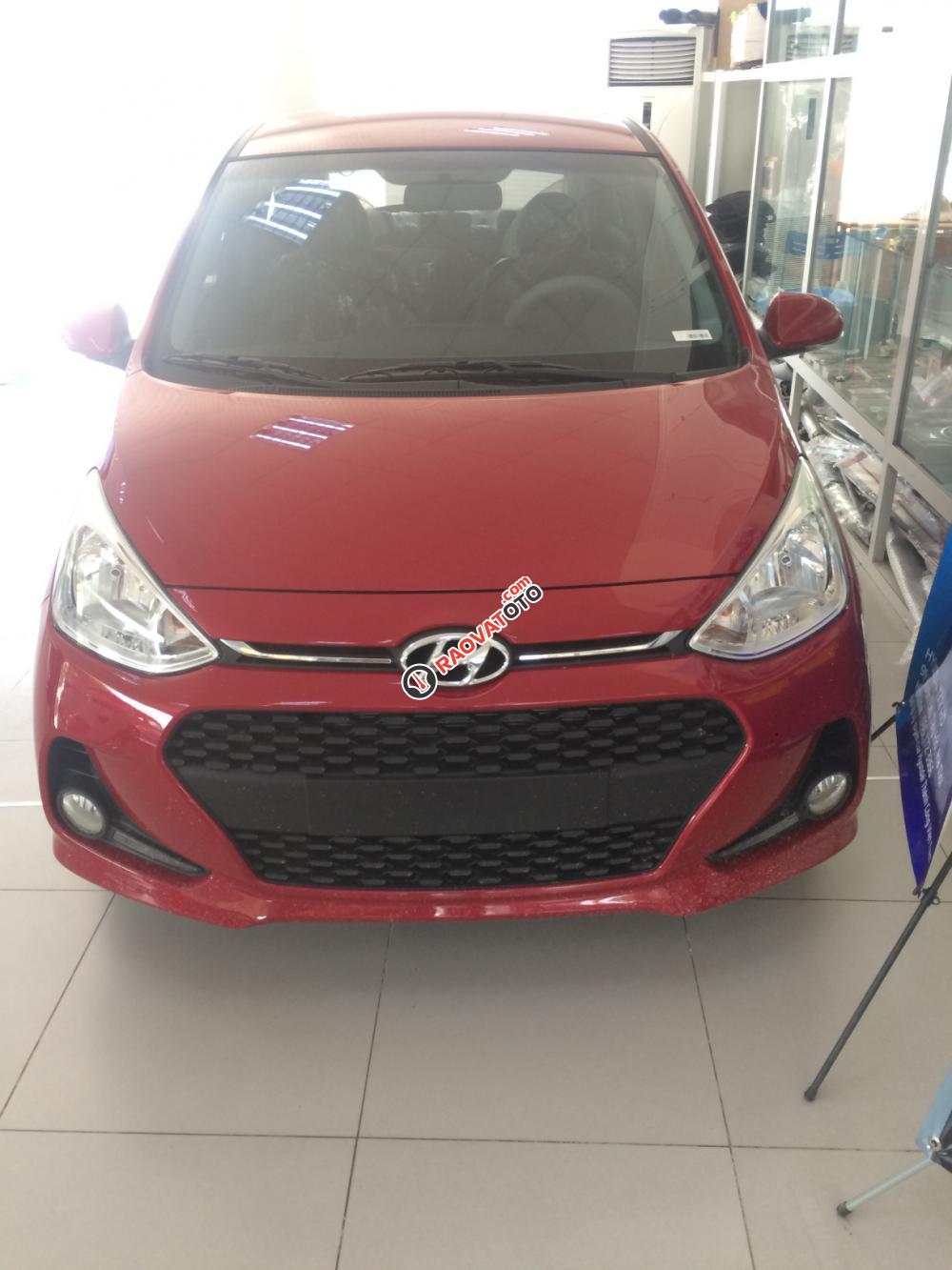 Bán Hyundai Grand i10 CKD 2018, giá nét, đủ màu, hỗ trợ đầy đủ-0