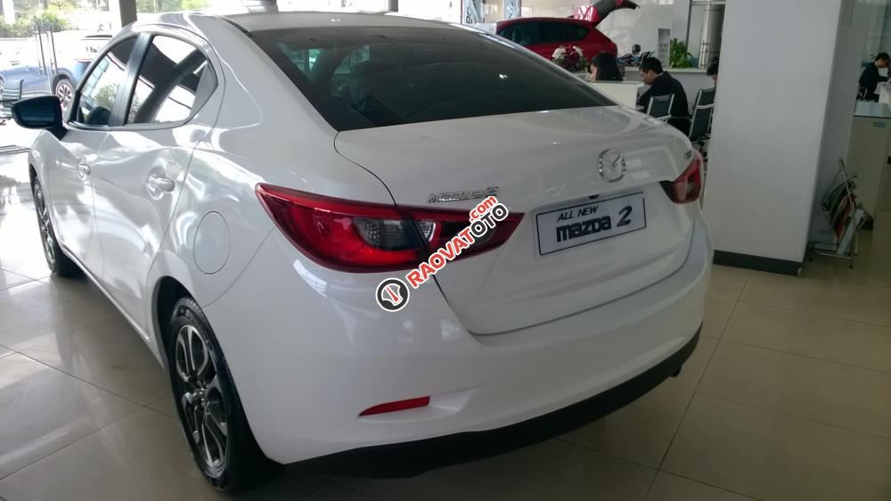 Bán Mazda 2 1.5 Sedan All New 2017 giá tốt nhất Hà Nội, hotline 0973.560.137-3