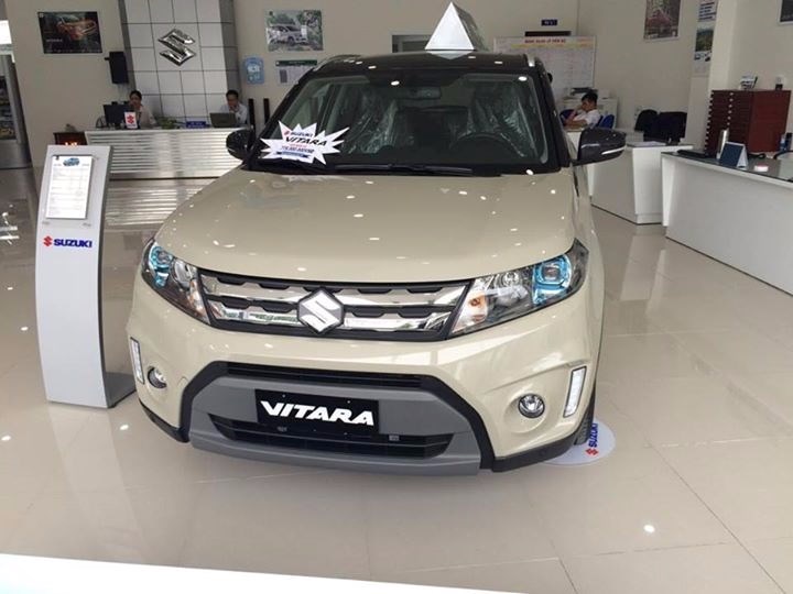 Bán Suzuki Vitara đời 2017, nhập khẩu, 779tr-1