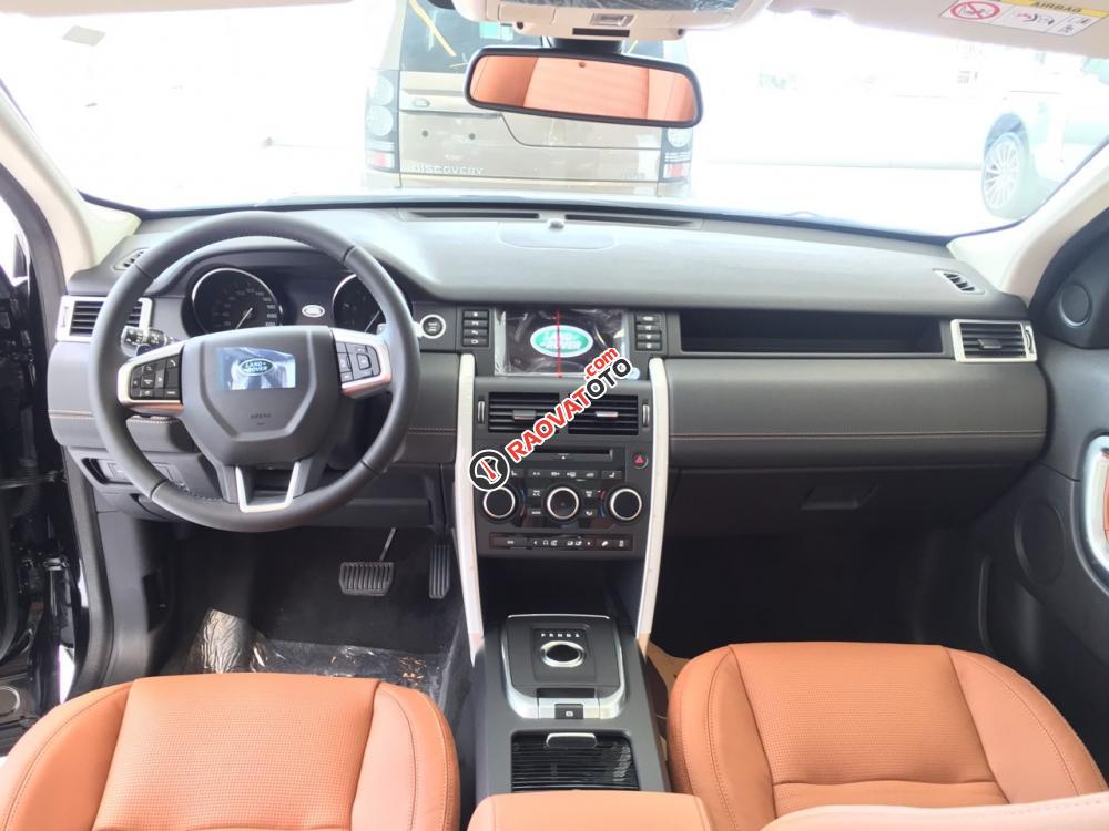 Land Rover Discovery Sport SE - xe 07 chỗ, nhập Anh Quốc, giá từ 2,8 tỷ-6