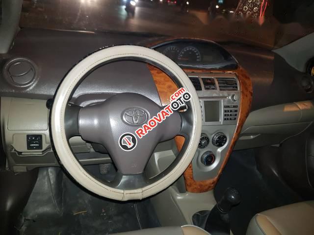 Bán Toyota Vios 2009, màu đen, giá chỉ 228 triệu-2