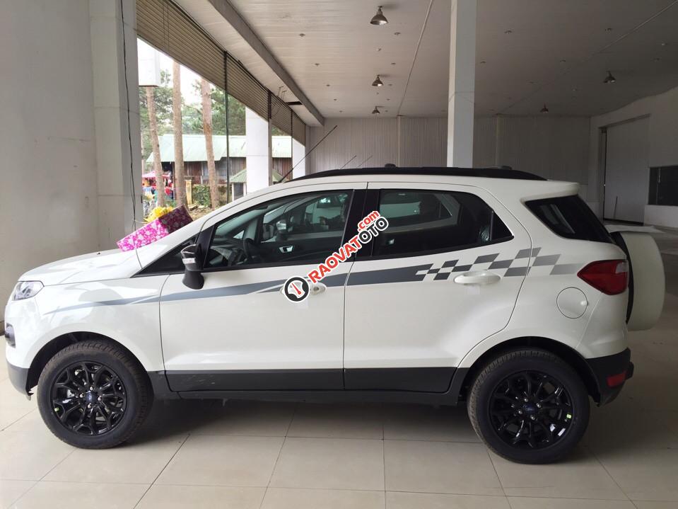 Mua xe Ford Ecosport Titanium SVP 2017 hỗ trợ vay 80%/6 năm. LH: 093 1234 768-1