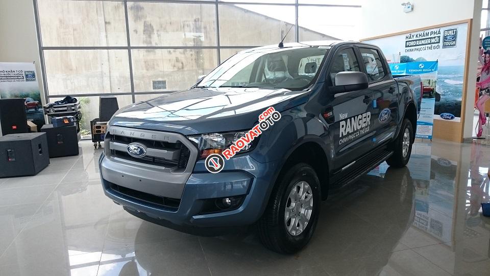 Ford Đà Lạt bán Ford Ranger XLS MT, LH nhận ưu đãi tốt nhất, hỗ trợ vay lên đến 80%, thủ tục đơn giản-0