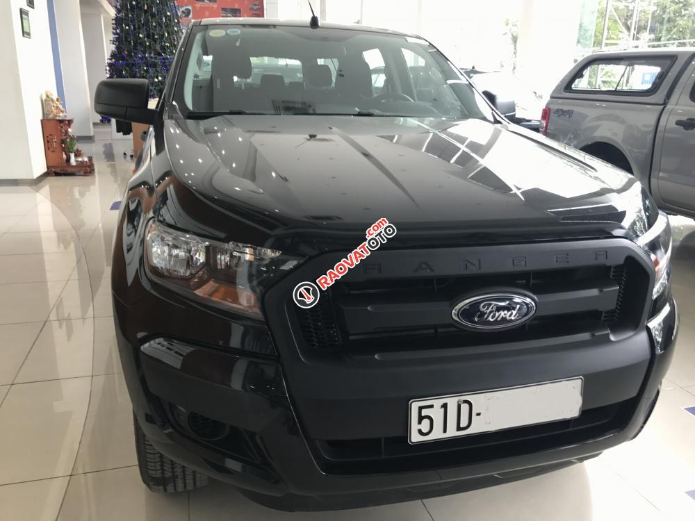 Bán Ford Ranger 2.2MT 4x4 - Giá tốt nhất hệ thống, tặng bộ phụ kiện - Hỗ trợ NH 80% 0934799119-0