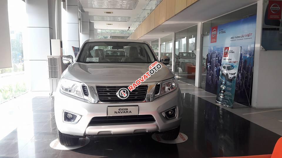 Cần bán Nissan Navara E (số sàn 1 cầu) 2017, nhập khẩu nguyên chiếc, giá 625 triệu-3