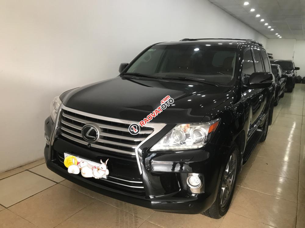 Bán Lexus LX570 2014 tư nhân, chính chủ, biển Hà Nội, xe siêu đẹp, giá cực tốt-9