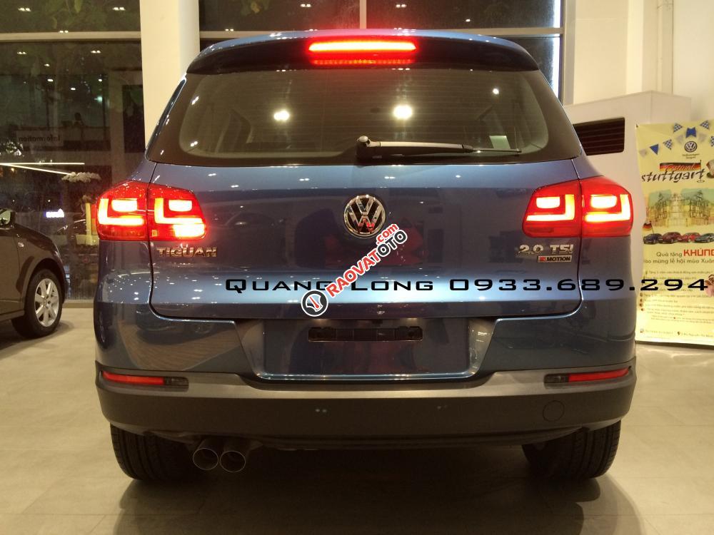 Volkswagen Tiguan - SUV nhập khẩu từ Đức - Quang Long 0933689294-17