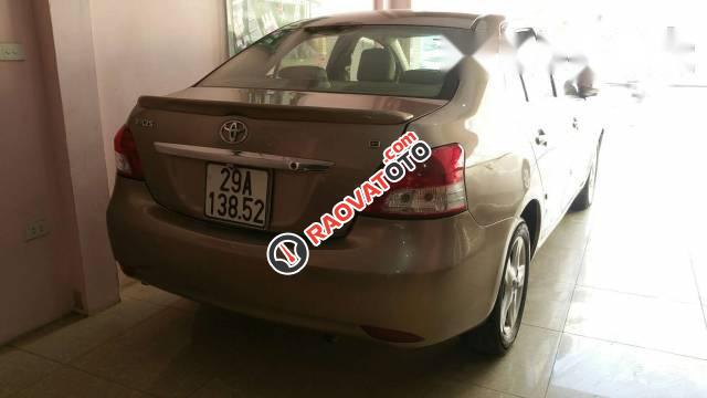 Bán xe Toyota Vios 1.5G đời 2008 số tự động, 350 triệu-4