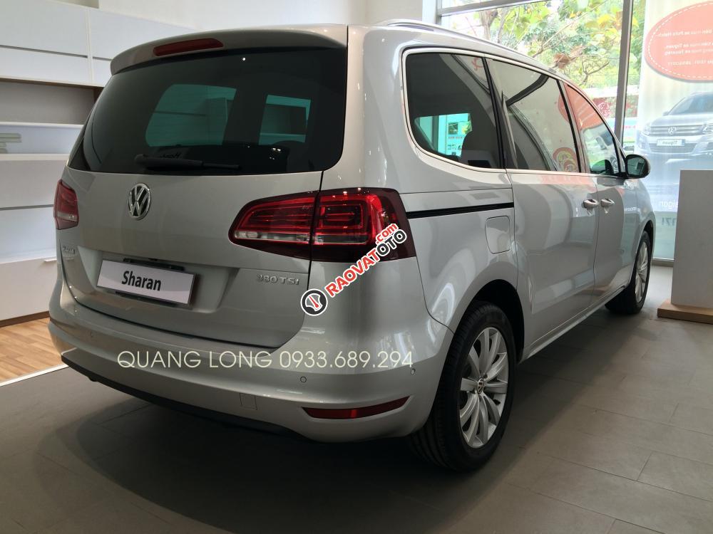 Sharan Volkswagen MPV 7 chỗ, cao cấp nhập khẩu - giá tốt - LH 0933689294-3