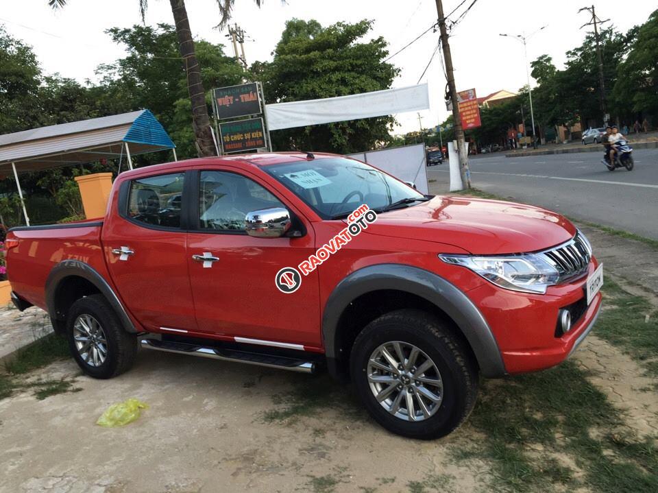 Mitsubishi Quảng Bình bán Mitsubishi Triton 2017, xe mới, giao xe ngay, giá tốt nhất - LH: 094 667 0103-1