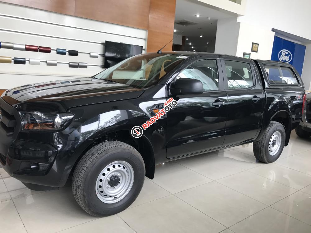 Bán Ford Ranger 2.2MT 4x4 - Giá tốt nhất hệ thống, tặng bộ phụ kiện - Hỗ trợ NH 80% 0934799119-1