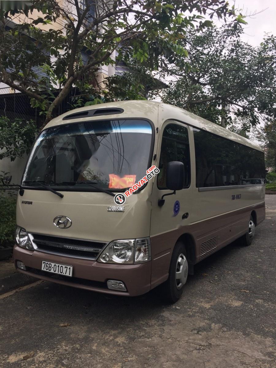 Bán xe Hyundai County đời 2014, giá tốt-7