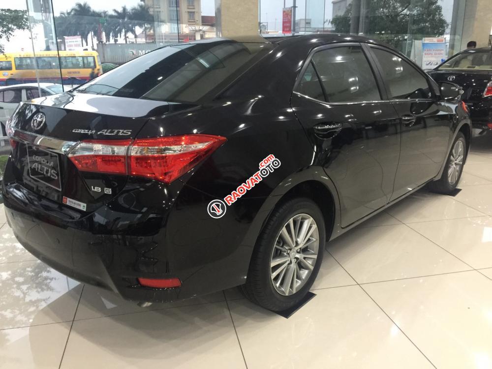 Toyota Hải Dương bán Corolla Altis 1.8 CVT khuyến mại lớn, hỗ trợ trả góp 80%, đủ màu - LH: 096.131.4444 Ms. Hoa-3