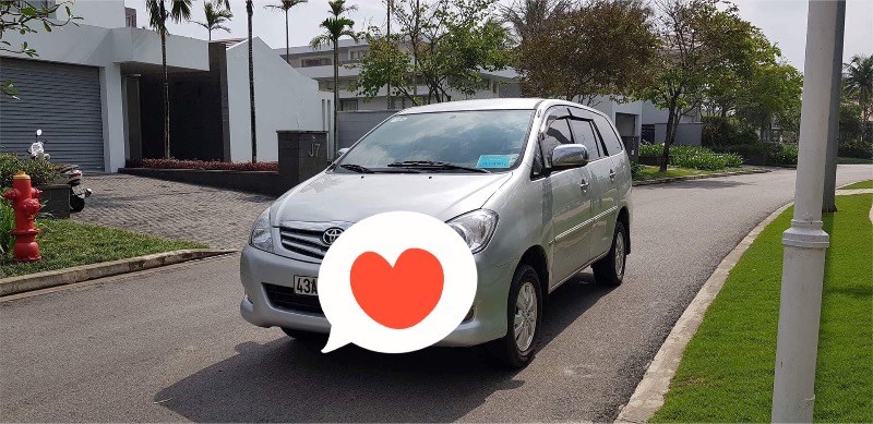 Bán Toyota Innova G đời 2011, màu bạc, nhập khẩu chính hãng, chính chủ-3